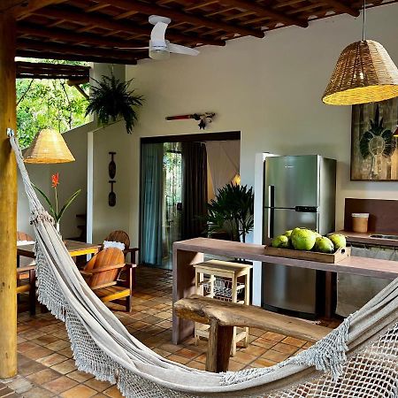 Villa Casa Viva Trancoso Exterior foto