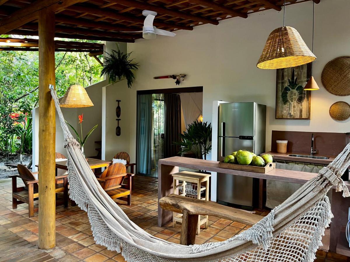 Villa Casa Viva Trancoso Exterior foto
