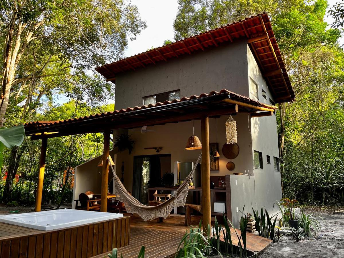 Villa Casa Viva Trancoso Exterior foto