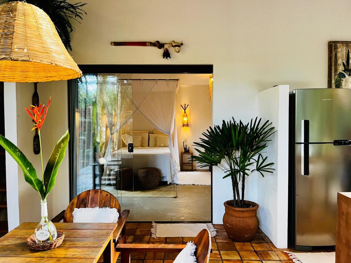 Villa Casa Viva Trancoso Exterior foto
